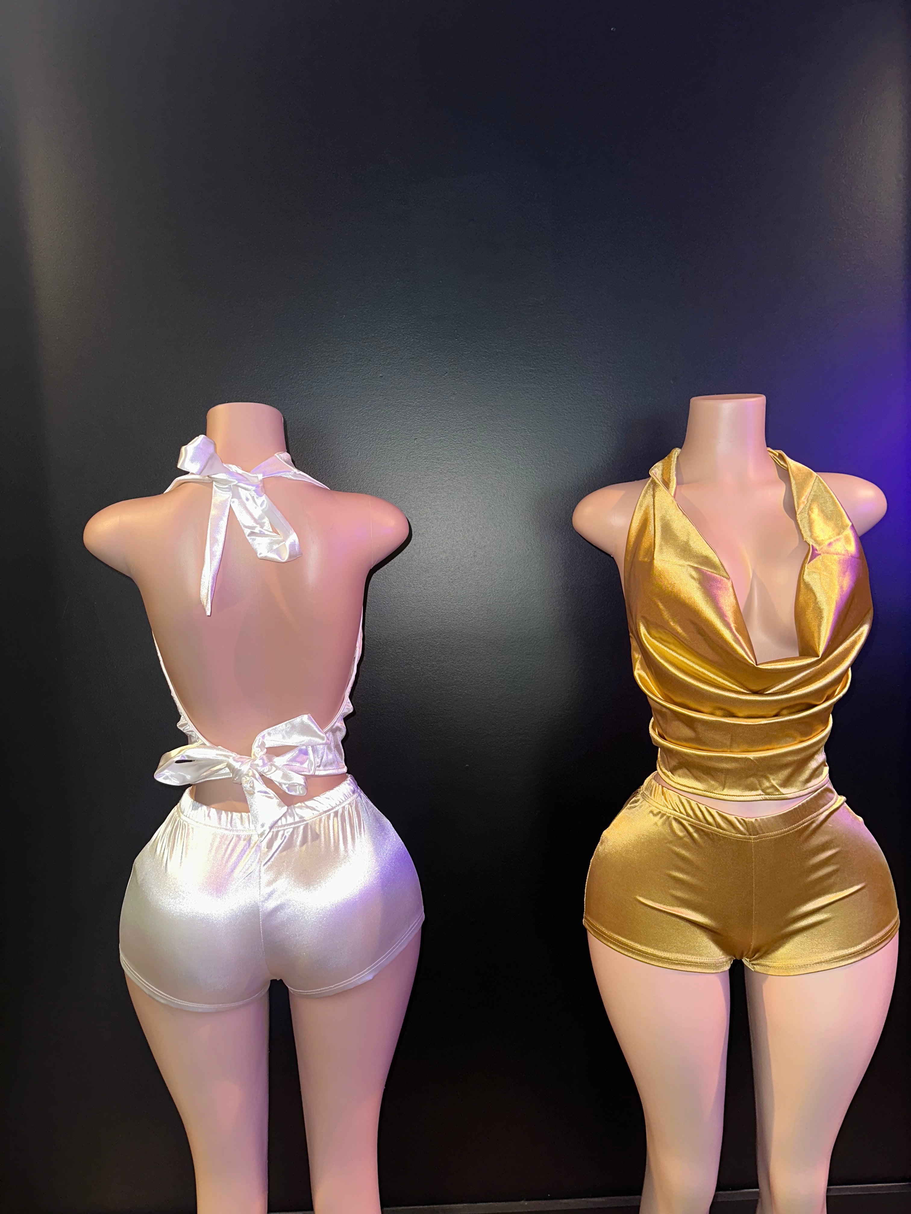 Silk Seduction Set