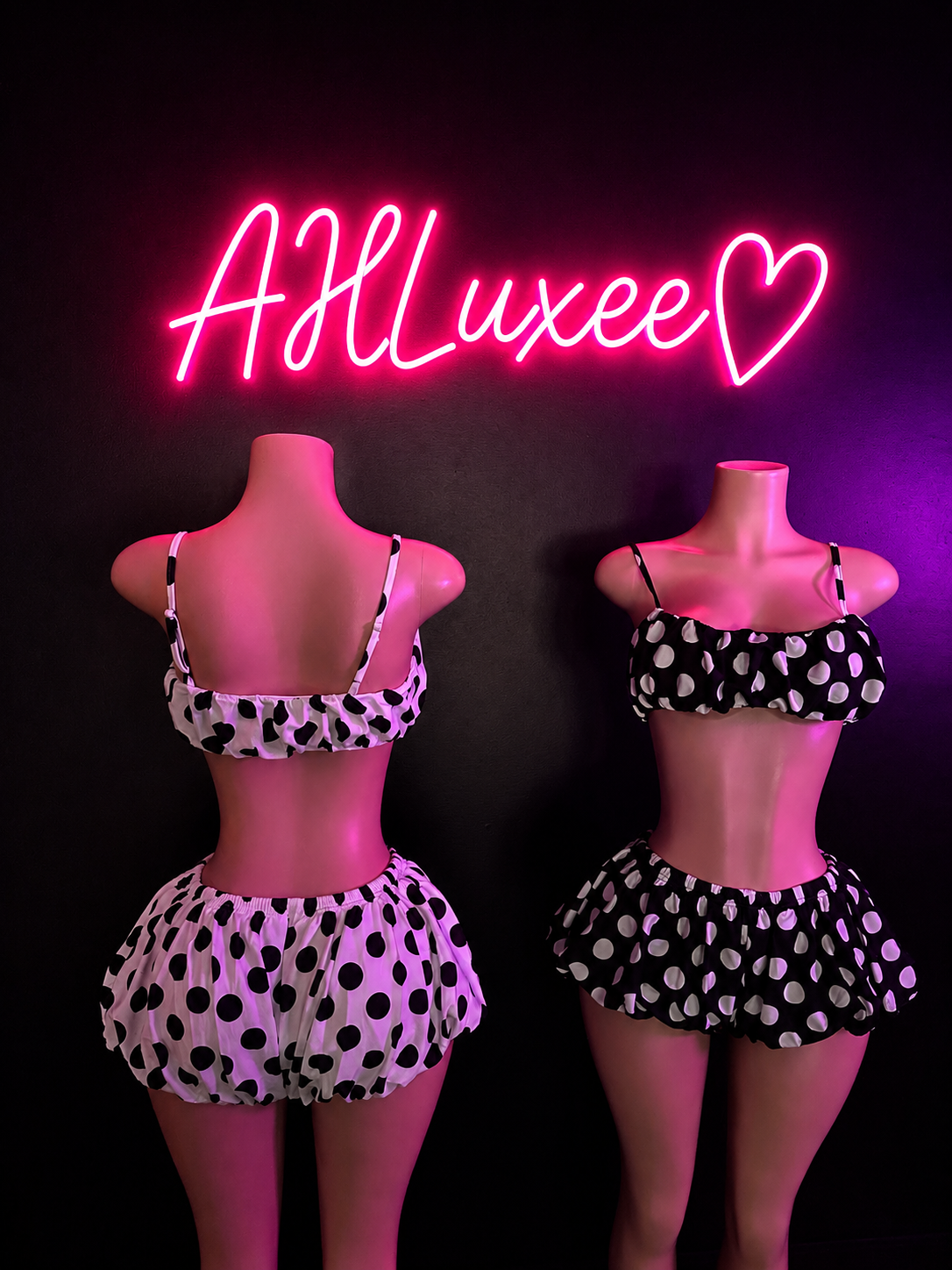Polka Doll Set