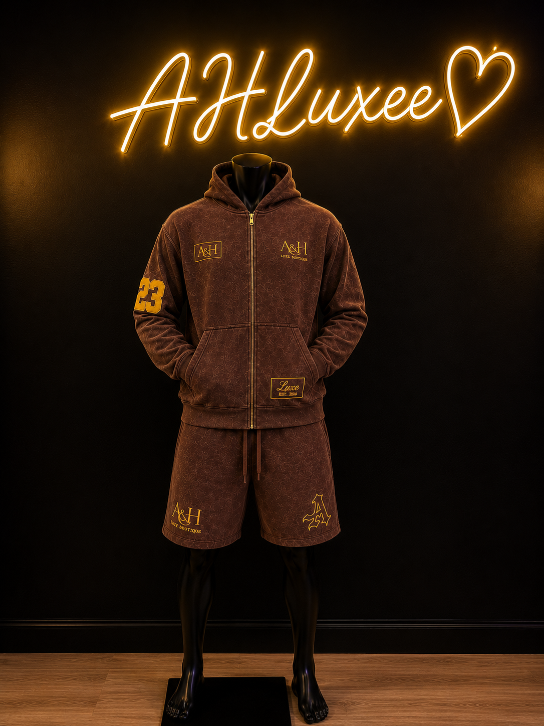 AHLuxee UNISEX Legacy set