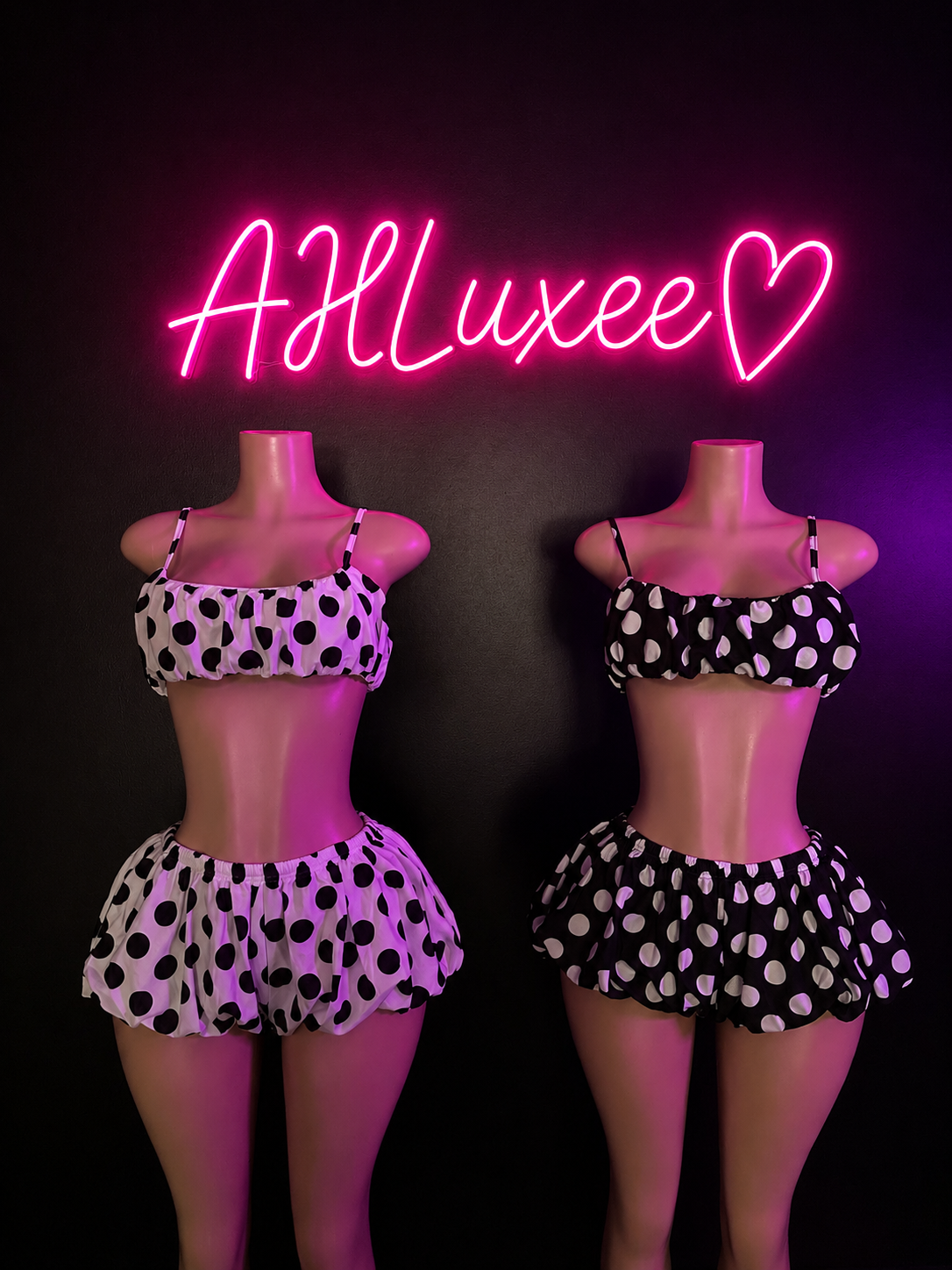 Polka Doll Set