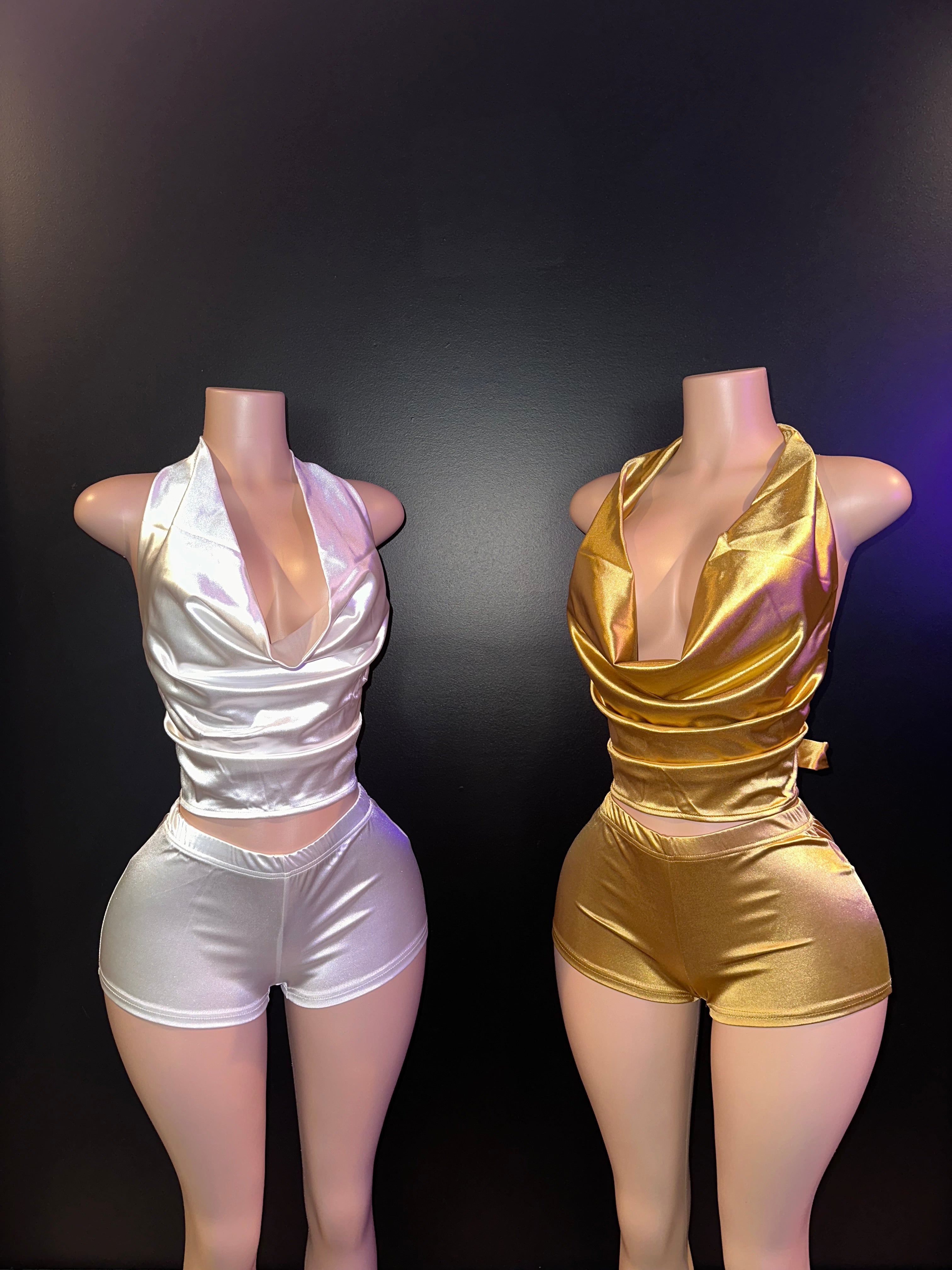 Silk Seduction Set