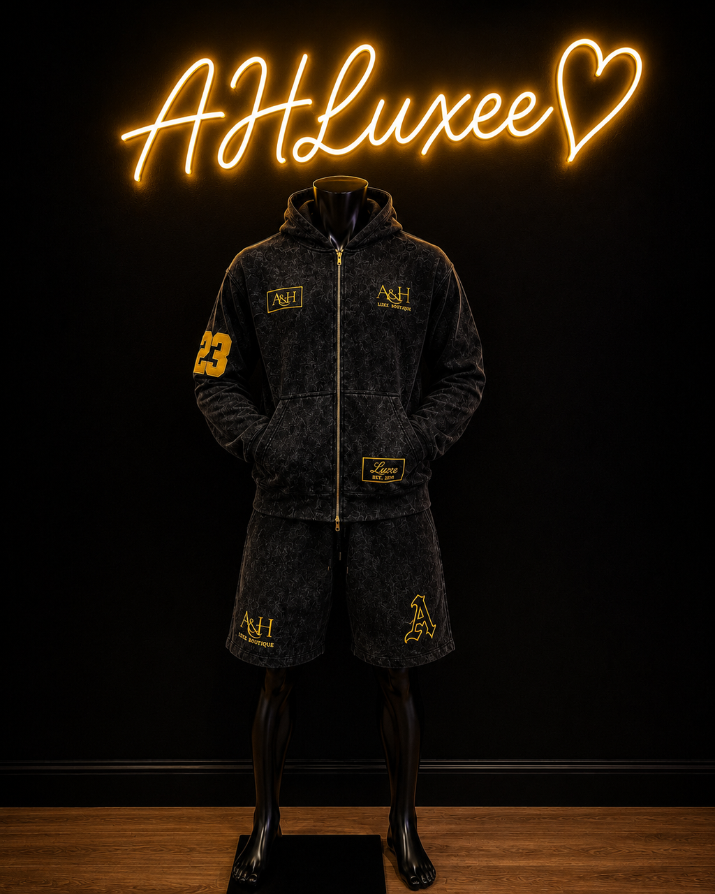 AHLuxee UNISEX Legacy set