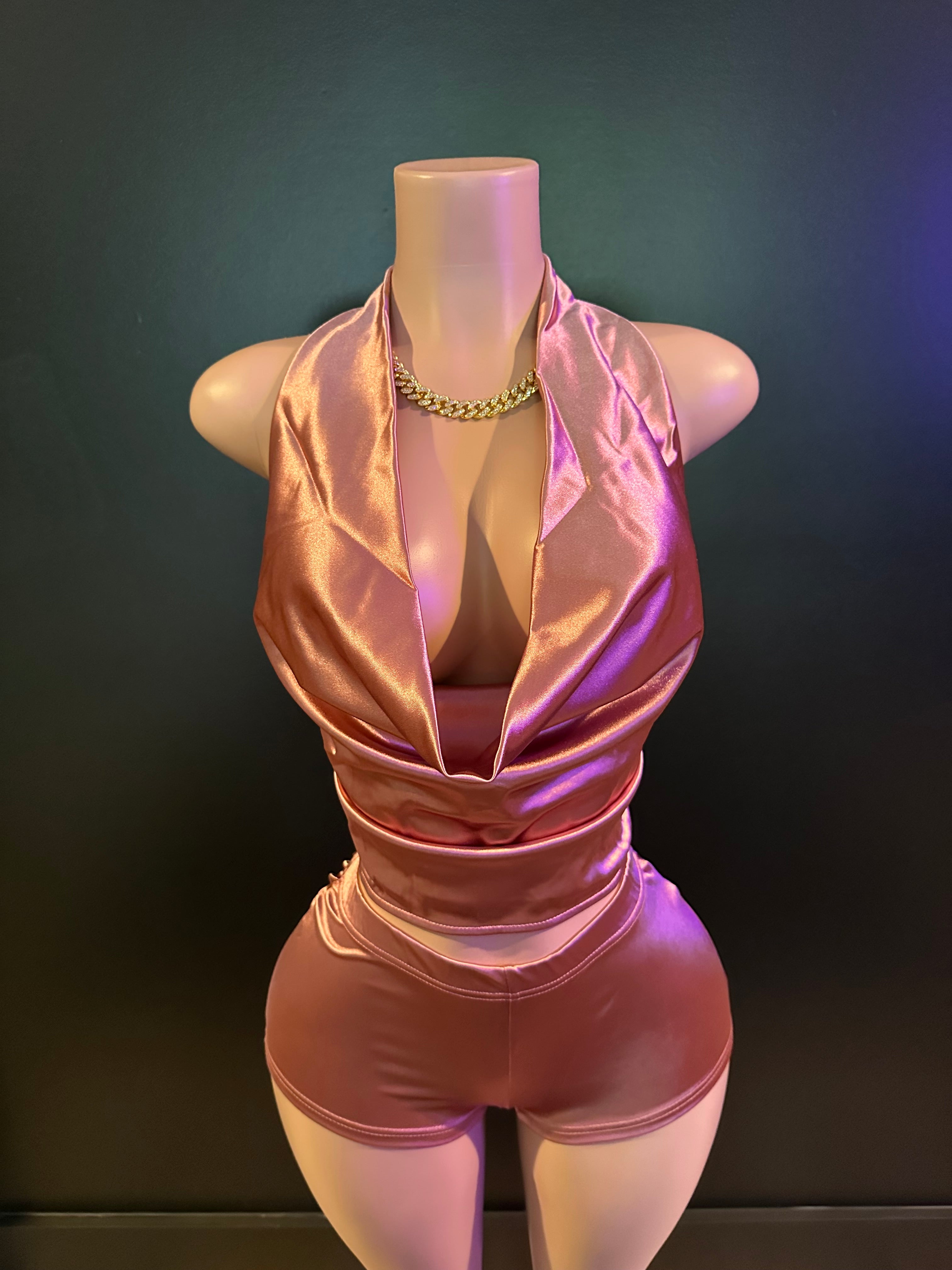 Silk Seduction Set