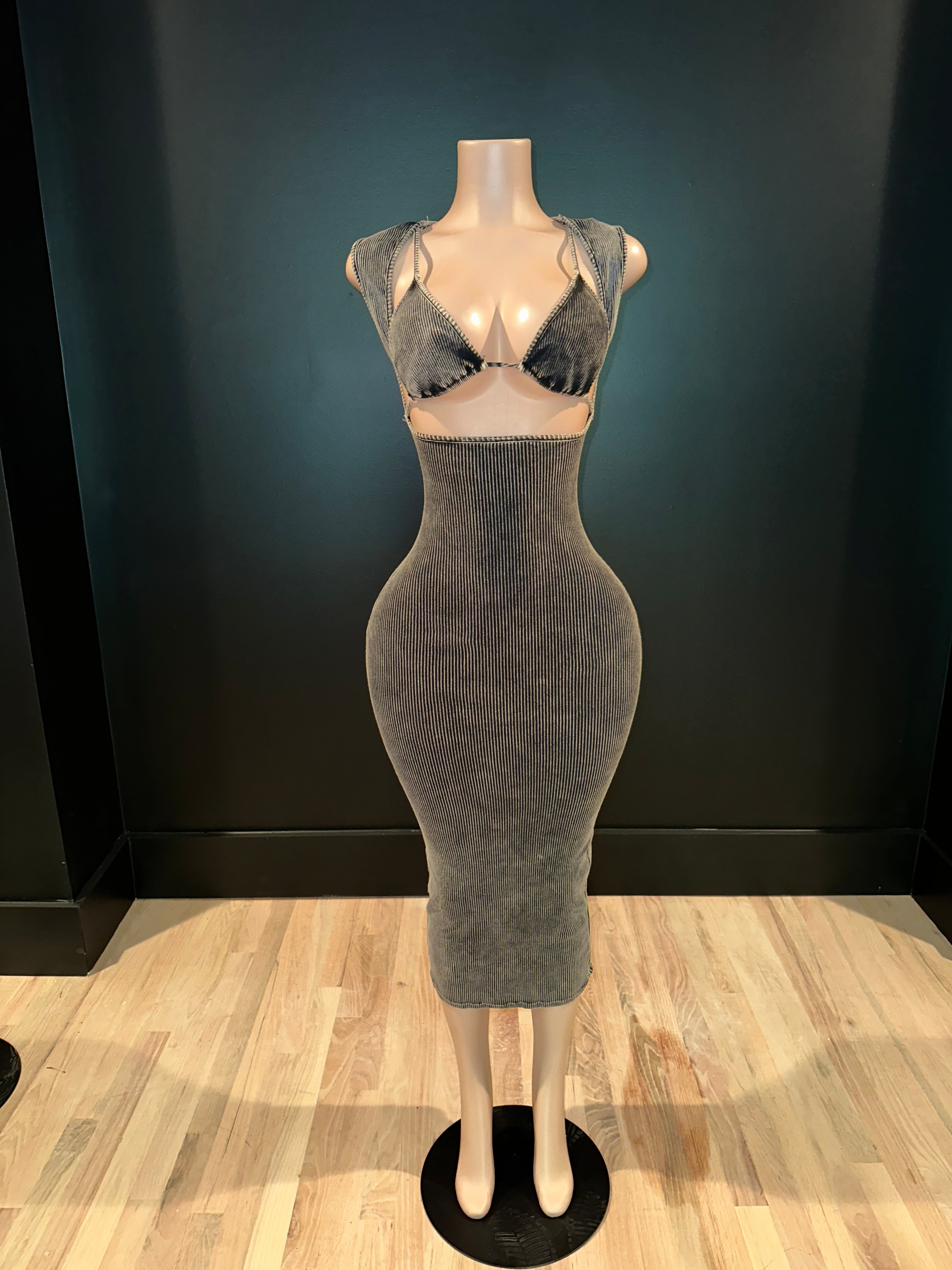 Smoke & Mirrors Dress