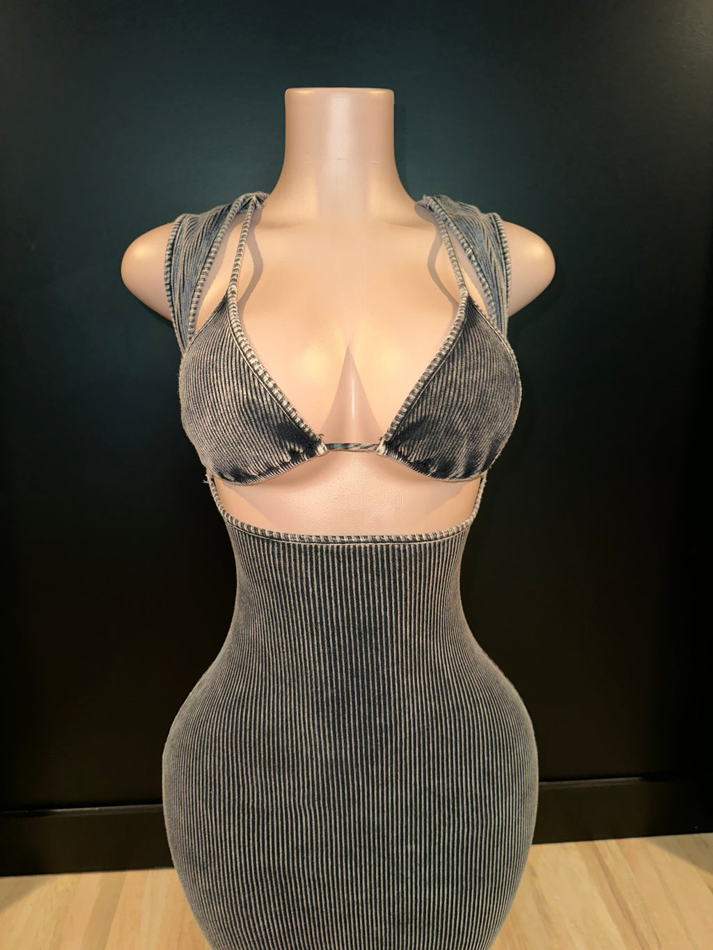 Smoke & Mirrors Dress