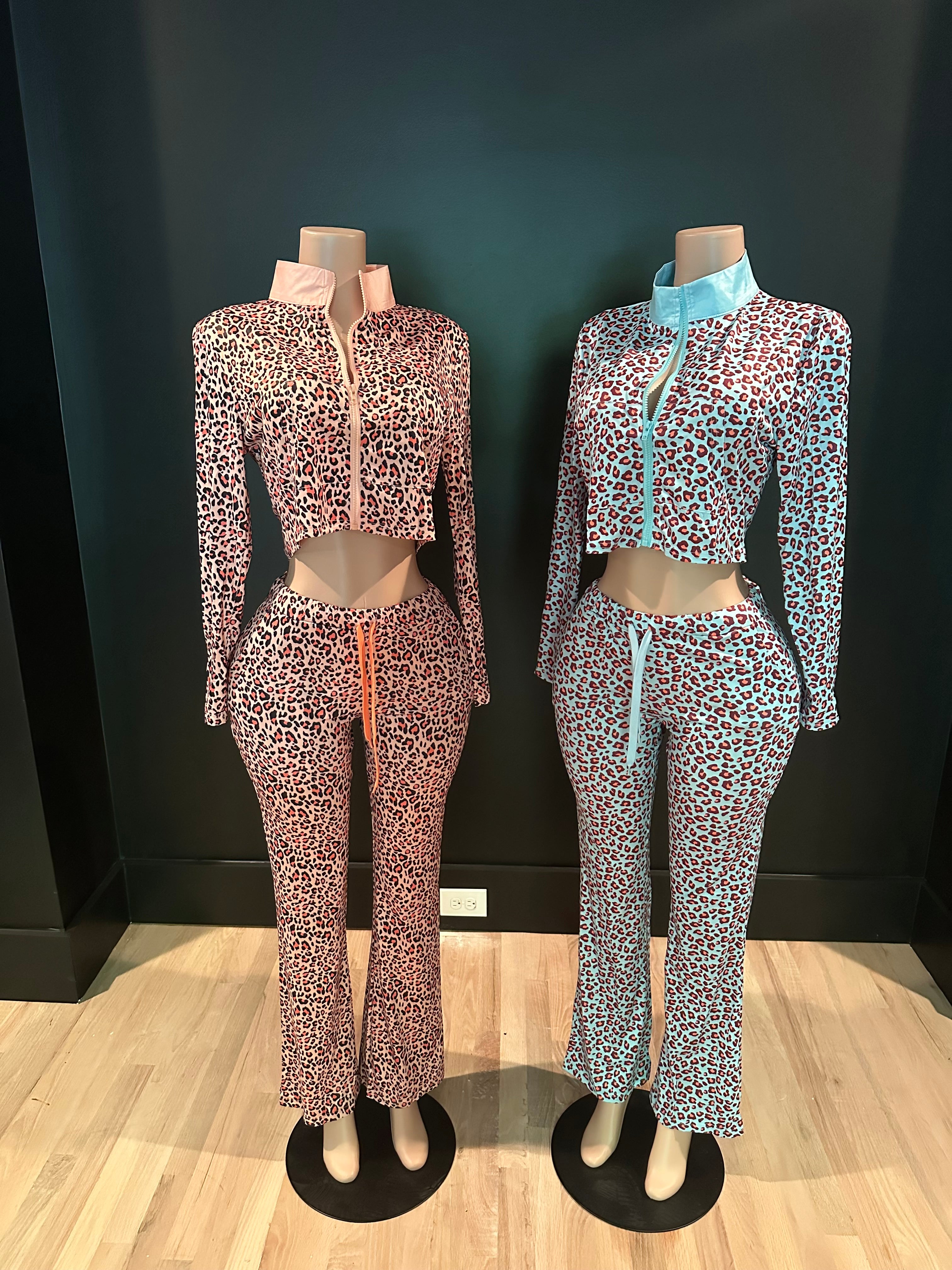 Pretty Savage Lounge Set