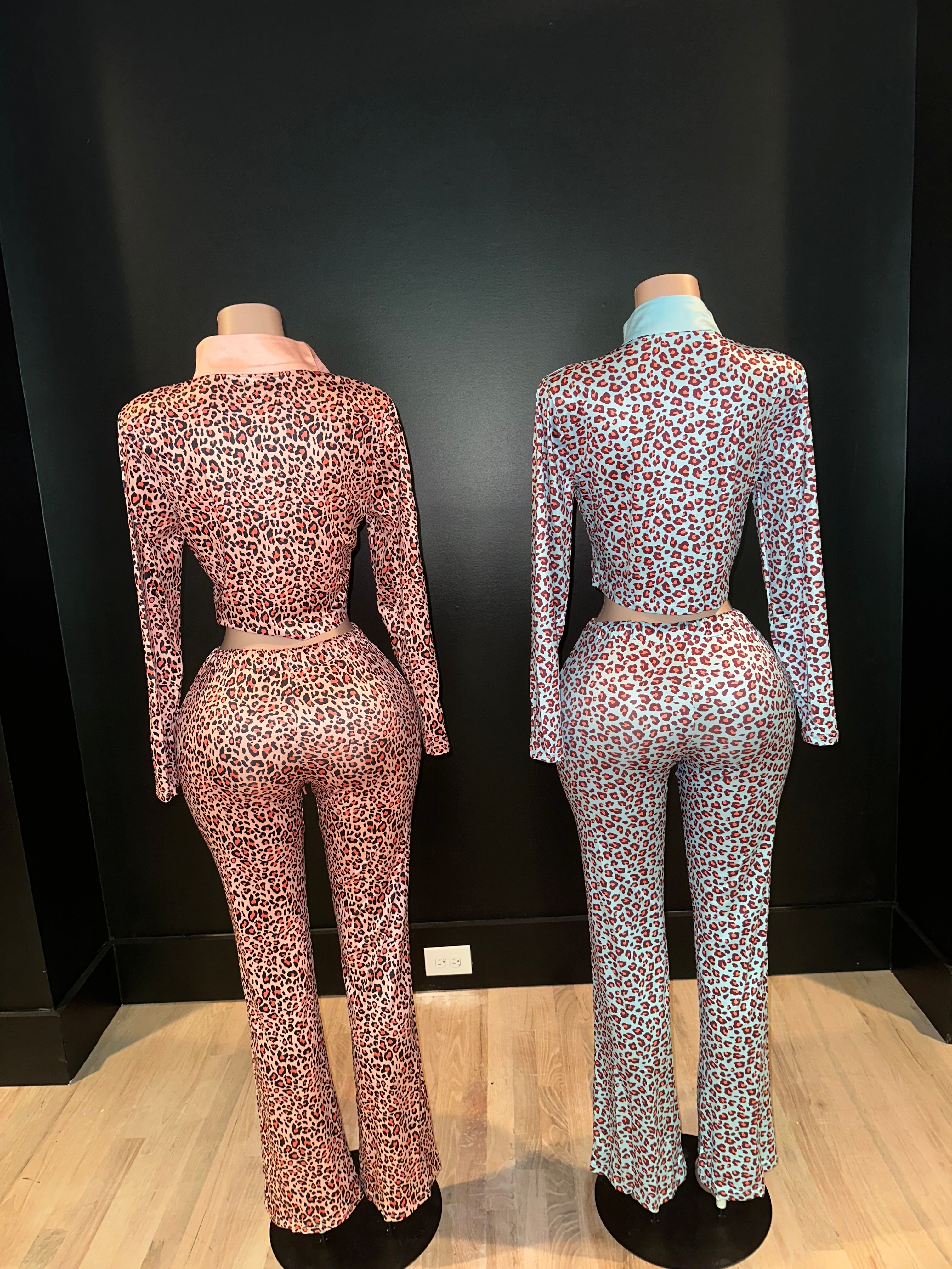 Pretty Savage Lounge Set