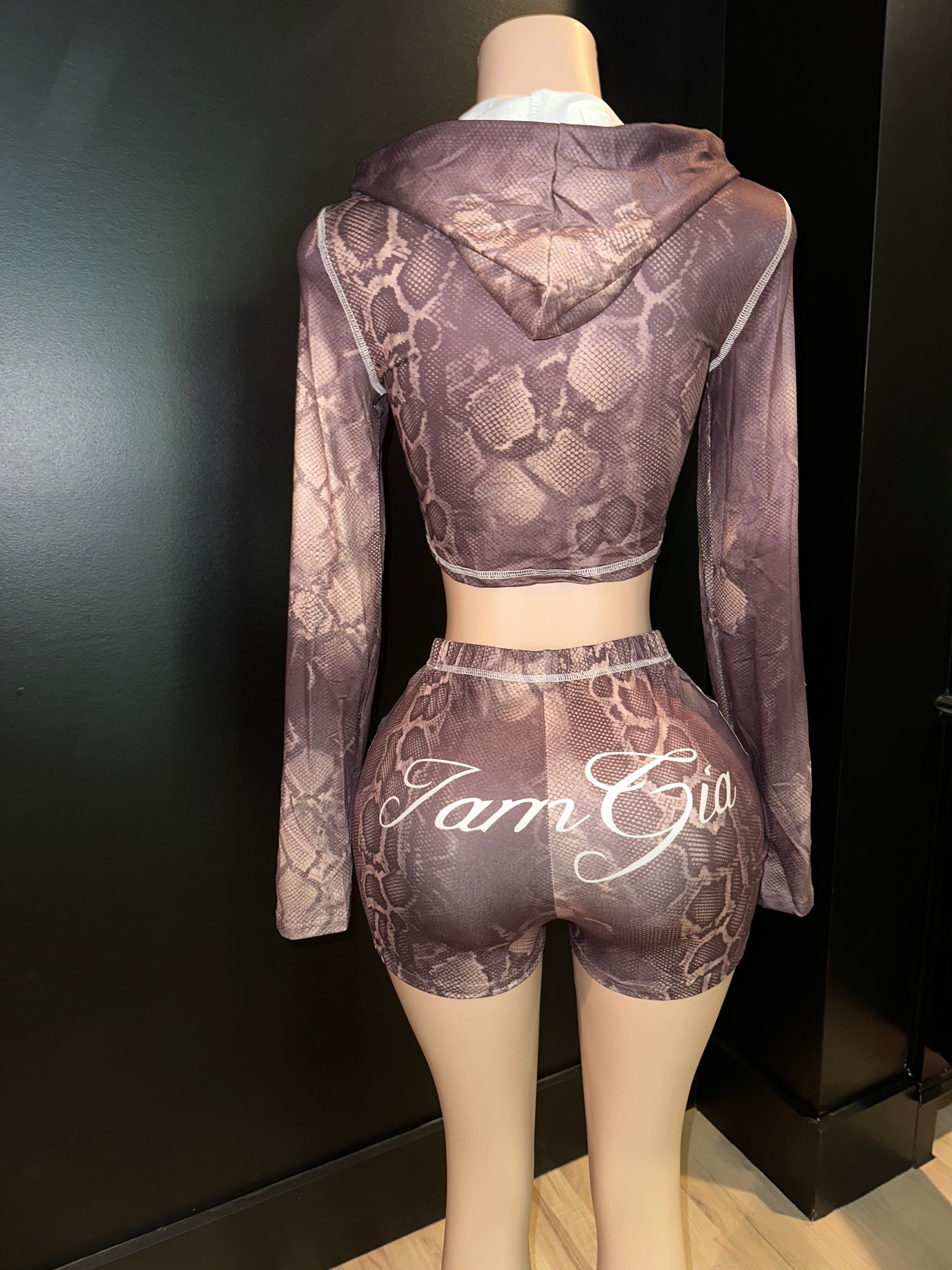 Venom Luxe Set Gia set