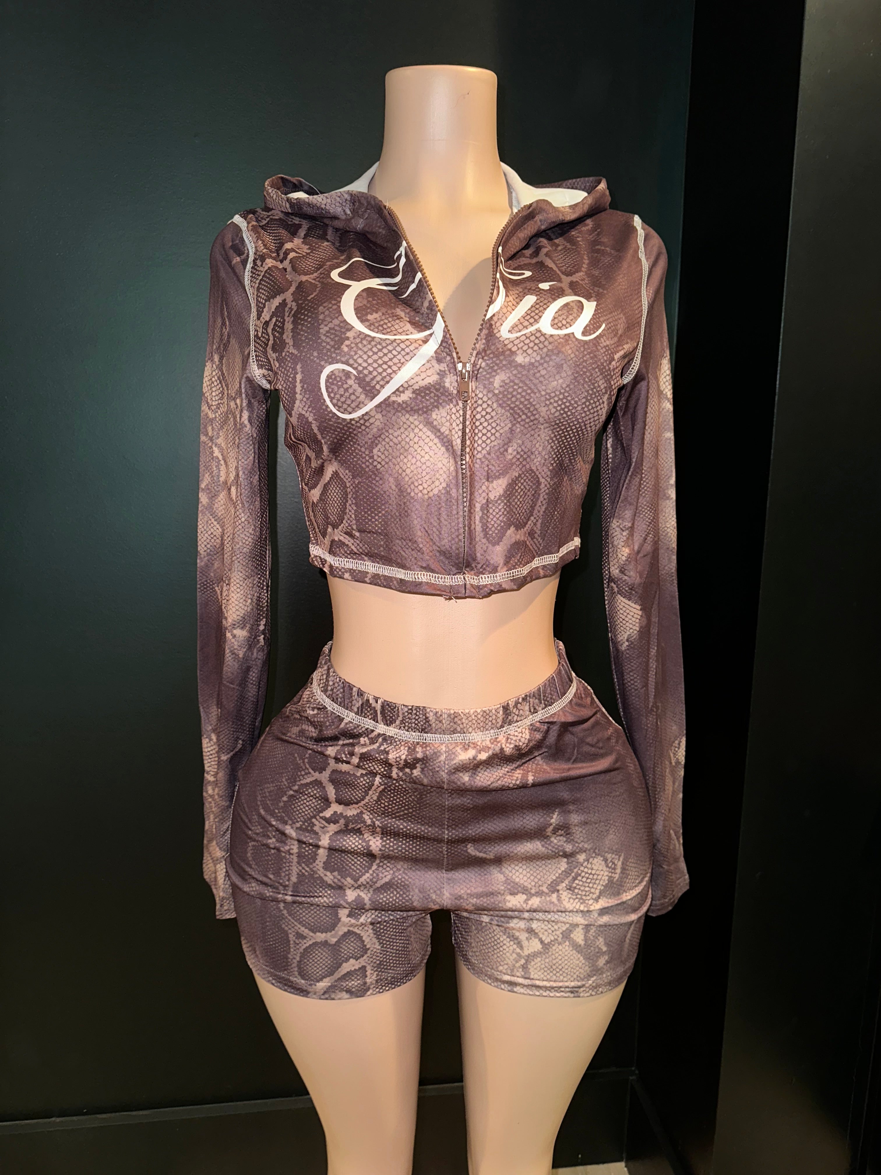 Venom Luxe Set Gia set