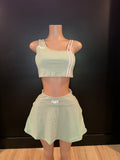 A&H Court Side Cutie Skort Set