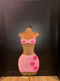 Pink Paradise Crochet Set