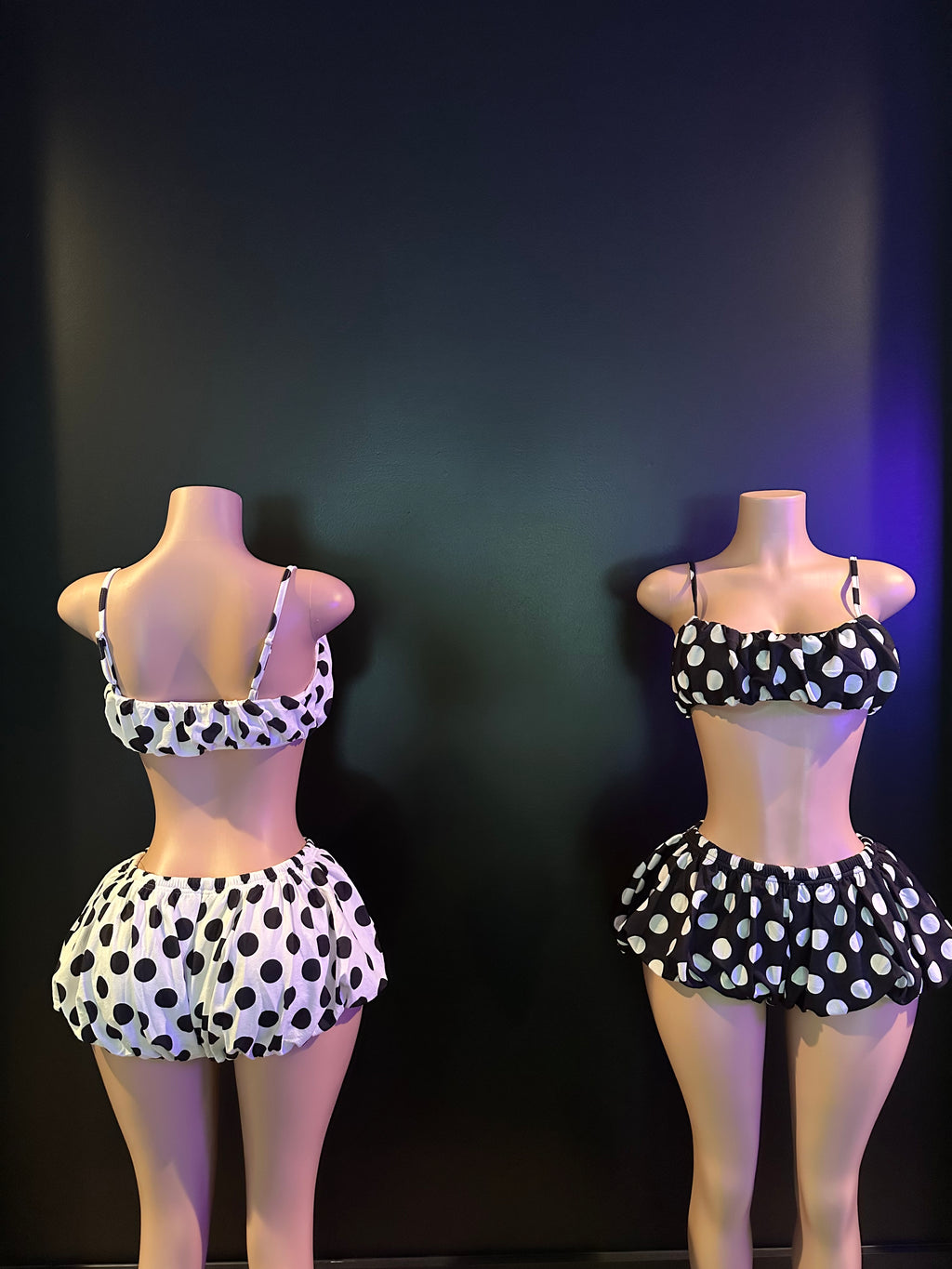Polka Doll Set