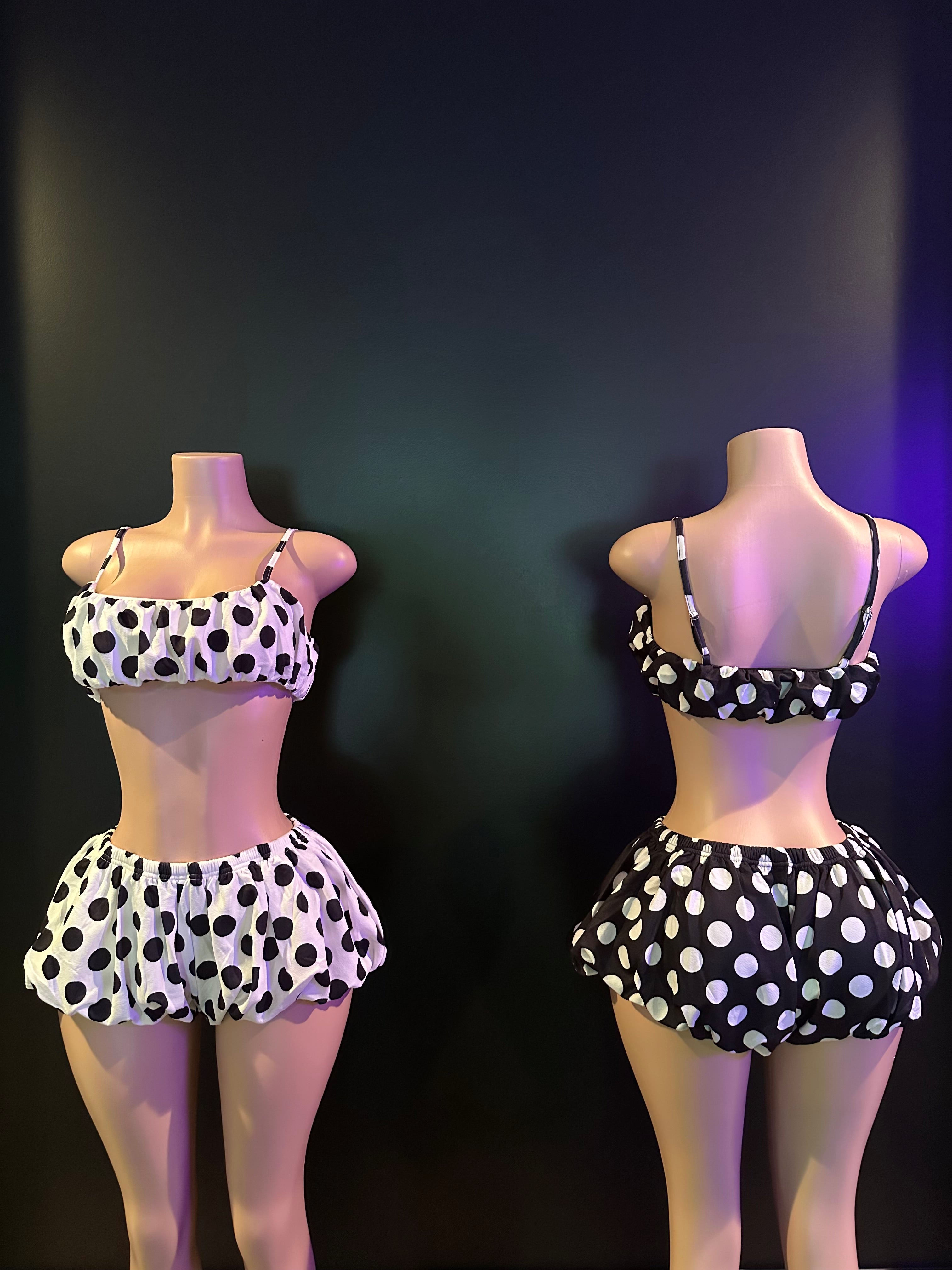 Polka Doll Set