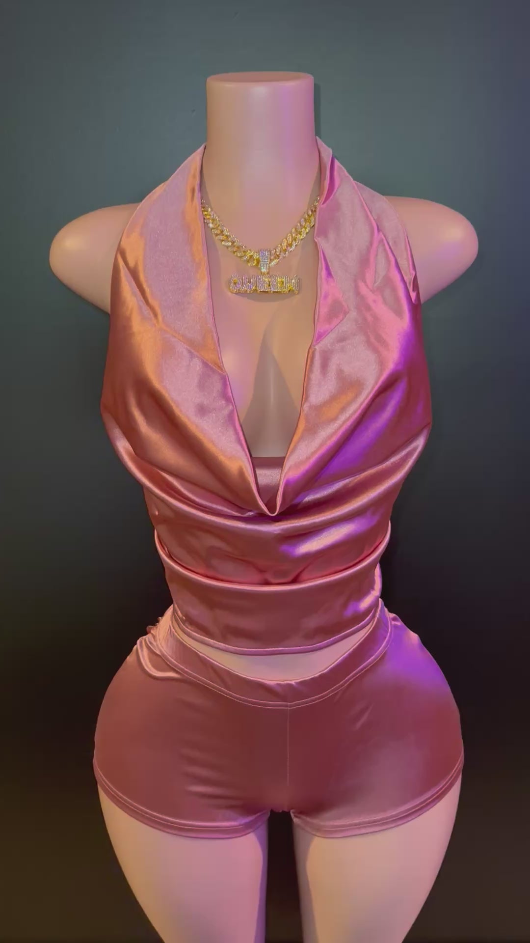 Silk Seduction Set